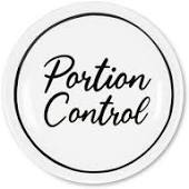 Portion Control Plates