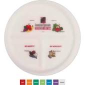 Meal Measure Portion Control Plate